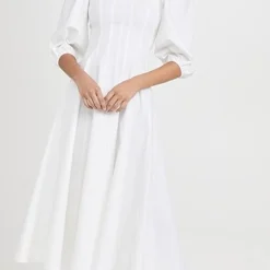 STAUD Swells Dress -Deals Glitz Muse Store staud3079512397 q4 2 0. UX357 QL90