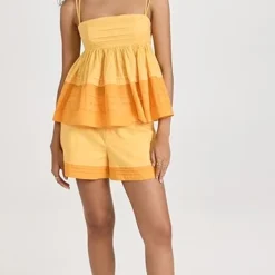 STAUD Leon Shorts -Deals Glitz Muse Store staud312351dd2c 1652982969002 2 0. UX357 QL90