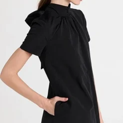 STAUD Mini Ilana Dress -Deals Glitz Muse Store staud313241cd2d 1660665344291 2 0. UX357 QL90