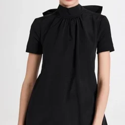 STAUD Mini Ilana Dress -Deals Glitz Muse Store staud313241cd2d 1660665344321 2 0. UX357 QL90