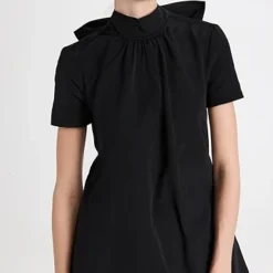 STAUD Mini Ilana Dress -Deals Glitz Muse Store staud313241cd2d 1660665344349 2 0. UX357 QL90