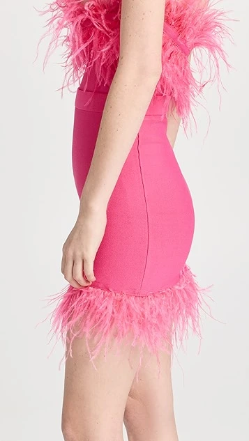 STAUD Chaya Skirt 5 STAUD Chaya Skirt - Image 3