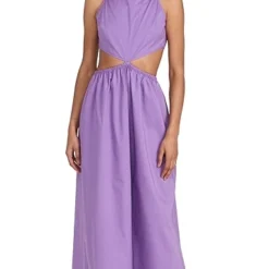 STAUD Myla Dress -Deals Glitz Muse Store staud314171729e 1671571891648 2 0. UX357 QL90