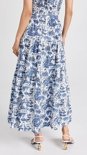 STAUD Sea Skirt 4 STAUD Sea Skirt - Image 2