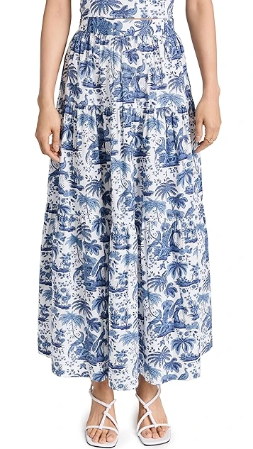 STAUD Sea Skirt 8 STAUD Sea Skirt - Image 6