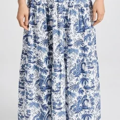 STAUD Sea Skirt 15 STAUD Sea Skirt -Deals Glitz Muse Store staud314311b7fb 1673370142459 2 1. UX357 QL90