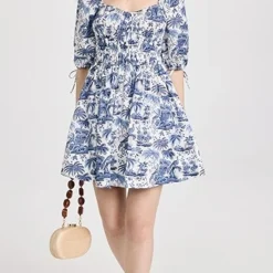 STAUD Mini Faye Dress -Deals Glitz Muse Store staud314341b7fb 1673373792910 2 0. UX357 QL90