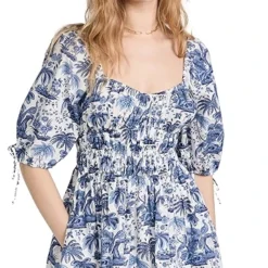 STAUD Mini Faye Dress -Deals Glitz Muse Store staud314341b7fb 1673373793419 2 0. UX357 QL90