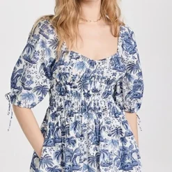 STAUD Mini Faye Dress -Deals Glitz Muse Store staud314341b7fb 1673373794534 2 0. UX357 QL90