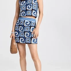 STAUD Brazing Skirt -Deals Glitz Muse Store staud314361ed2a 1673369795637 2 0. UX357 QL90