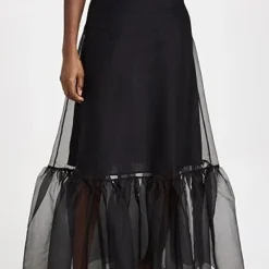 STAUD Ambrosia Skirt