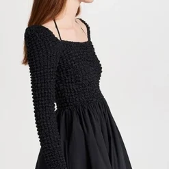 STAUD Cassidy Dress -Deals Glitz Muse Store staud314791cd2d 1676306340598 2 0. UX357 QL90