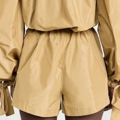 STAUD Colin Shorts -Deals Glitz Muse Store staud3149010719 1676401756279 2 0. UX357 QL90