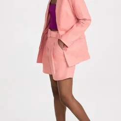 STAUD Eris Shorts -Deals Glitz Muse Store staud3149512138 1678227154570 2 0. UX357 QL90