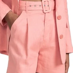 STAUD Eris Shorts -Deals Glitz Muse Store staud3149512138 1678227154817 2 0. UX357 QL90