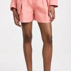 STAUD Eris Shorts -Deals Glitz Muse Store staud3149512138 1678227155936 2 0. UX357 QL90