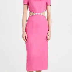 STAUD Matteo Dress -Deals Glitz Muse Store staud315021f6d5 1677522144612 2 0. UX357 QL90