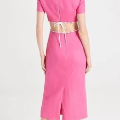 STAUD Matteo Dress -Deals Glitz Muse Store staud315021f6d5 1677522144750 2 0. UX357 QL90