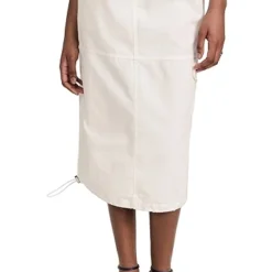 STAUD Justine Skirt -Deals Glitz Muse Store staud315041a530 1678221749729 2 0. UX357 QL90