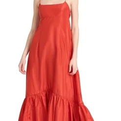 STAUD Florence Dress -Deals Glitz Muse Store staud3151019af5 1678737388245 2 0. UX357 QL90