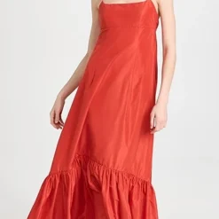 STAUD Florence Dress -Deals Glitz Muse Store staud3151019af5 1678737388264 2 0. UX357 QL90