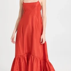 STAUD Florence Dress -Deals Glitz Muse Store staud3151019af5 1678737389630 2 0. UX357 QL90