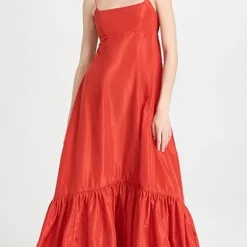 STAUD Florence Dress