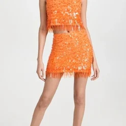 STAUD Rebecca Skirt -Deals Glitz Muse Store staud315191a3d8 1680816025202 2 0. UX357 QL90