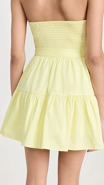 STAUD Mini Sea Skirt 4 STAUD Mini Sea Skirt - Image 2