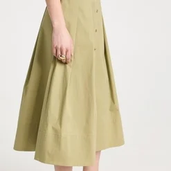 STAUD Kingsley Skirt -Deals Glitz Muse Store staud3158210719 1681832386034 2 0. UX357 QL90