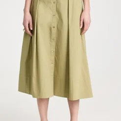 STAUD Kingsley Skirt -Deals Glitz Muse Store staud3158210719 1681934261157 2 0. UX357 QL90