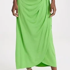 STAUD Angelica Skirt