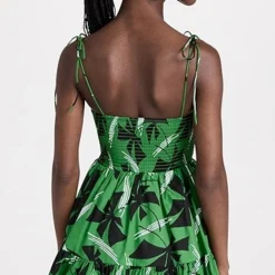 STAUD Mini Landry Dress -Deals Glitz Muse Store staud316022029a 1683651181474 2 0. UX357 QL90