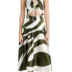 Silvia Tcherassi Roseanne Dress -Deals Glitz Muse Store stche302491ec8f 1673362280210 2 0. UX357 QL90