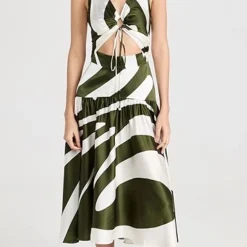 Silvia Tcherassi Roseanne Dress -Deals Glitz Muse Store stche302491ec8f 1673362280308 2 0. UX357 QL90