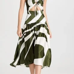 Silvia Tcherassi Roseanne Dress -Deals Glitz Muse Store stche302491ec8f 1673362280321 2 0. UX357 QL90