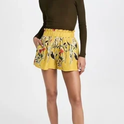 Silvia Tcherassi Adelson Shorts -Deals Glitz Muse Store stche302651f641 1683932076611 2 0. UX357 QL90