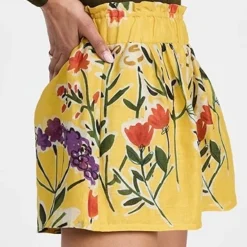 Silvia Tcherassi Adelson Shorts -Deals Glitz Muse Store stche302651f641 1683932076876 2 0. UX357 QL90