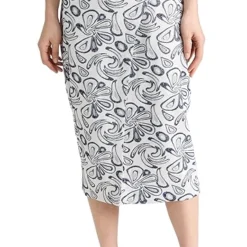 Silvia Tcherassi Thora Skirt -Deals Glitz Muse Store stche302711f729 1680282493618 2 0. UX357 QL90