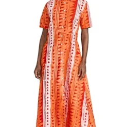 Studio 189 Orange Masquerade Long Shirt Dress -Deals Glitz Muse Store stdon3002710bee 1646335453062 2 0. UX357 QL90