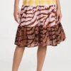 Studio 189 Cotton Mixed Print Prairie Skirt -Deals Glitz Muse Store stdon300281fa9f 1683650644101 2 0. UX357 QL90