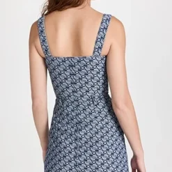 Stella McCartney S Wave All Over Denim Jacquard Linda Dress -Deals Glitz Muse Store stela219581a50c 1668799754164 2 0. UX357 QL90