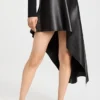 Stella McCartney Faux Leather Skirt -Deals Glitz Muse Store stela219921cd2d 1677189475491 2 0. UX357 QL90