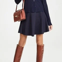 Susana Monaco High Waisted Flare Skirt -Deals Glitz Muse Store susan4028712511 q4 2 0. UX357 QL90