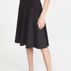 Susana Monaco High Waisted Tea Skirt -Deals Glitz Muse Store susan403001071c q4 2 0. UX357 QL90