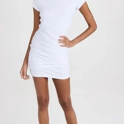 Susana Monaco Short Sleeve Gathered Overlay Dress -Deals Glitz Muse Store susan4073812244 1684330592527 2 0. UX357 QL90