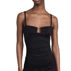 Susana Monaco Gathered Angled Wire Dress -Deals Glitz Muse Store susan409561cd2d 1679351985575 2 0. UX357 QL90