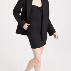 Susana Monaco Twist Front Mini Strapless Dress -Deals Glitz Muse Store susan409621cd2d 1674244415664 2 0. UX357 QL90