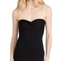 Susana Monaco Twist Front Mini Strapless Dress -Deals Glitz Muse Store susan409621cd2d 1674244415754 2 0. UX357 QL90