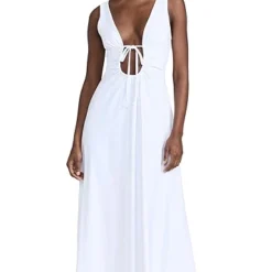 Susana Monaco Circle Front Maxi Dress -Deals Glitz Muse Store susan4097312244 1676498143383 2 0. UX357 QL90